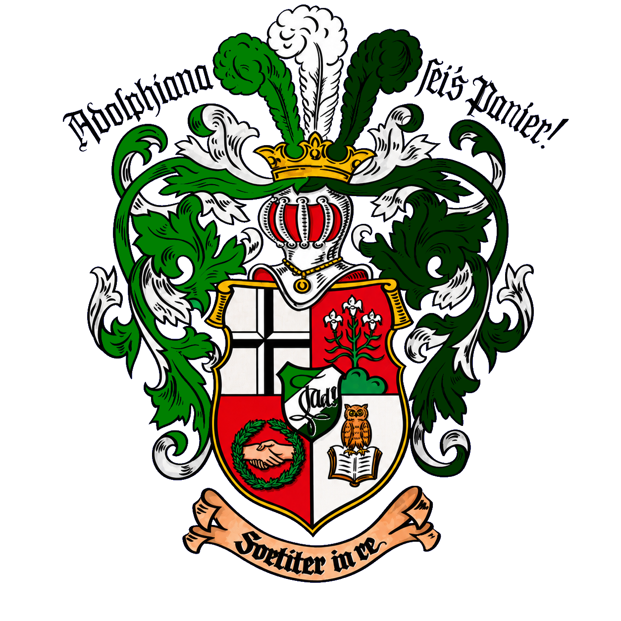Wappen Adolphiana