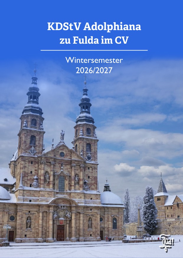 Semesterprogramm Seite 1