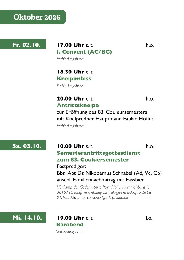 Semesterprogramm Seite 4