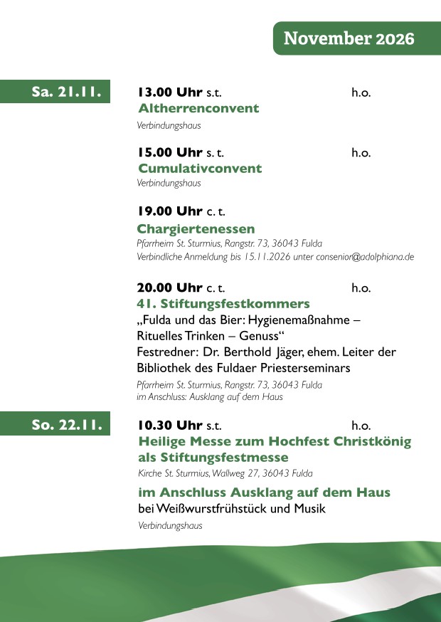 Semesterprogramm Seite 7